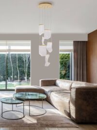 Полилей Nova-Luce LED 39W топла светлина 3000K - 2