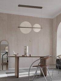 Полилей Nova-Luce LED 42W, топла светлина 3000K - 2
