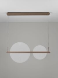 Полилей Nova-Luce LED 42W, топла светлина 3000K - 3