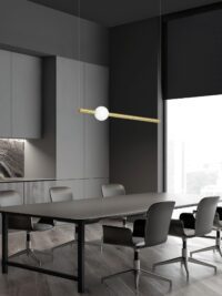 Полилей Nova-Luce LED 10W топла светлина 3000K - 2