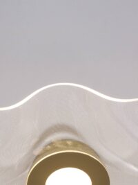 Плафон Nova-Luce LED 30W топла светлина 50см - 2