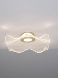 Плафон Nova-Luce LED 30W топла светлина 50см - 3
