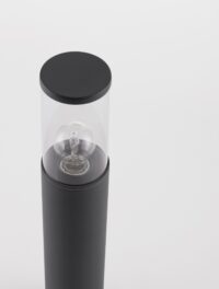Външна лампа Nova-Luce E27 1x12W - 4