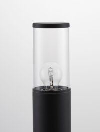 Външна лампа Nova-Luce E27 1x12W - 5