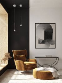 Пендел Nova-Luce LED 6W 3000K - 2