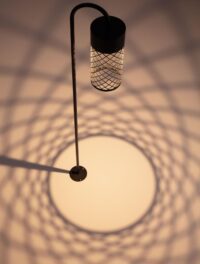 Външна лампа Nova-Luce LED 9W 3000K - 5
