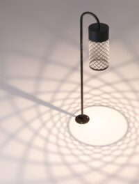 Външна лампа Nova-Luce LED 9W топла светлина - 2
