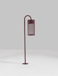 Външна лампа Nova-Luce LED 9W топла светлина - 3