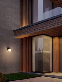 Аплик LED Nova-Luce 9W топла светлина - 2