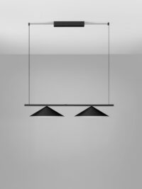 Полилей Nova-Luce LED 24W топла светлина 3000K - 3