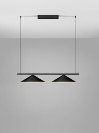 Полилей Nova-Luce LED 24W топла светлина 3000K - 4