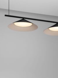 Полилей Nova-Luce LED 24W топла светлина 3000K - 5