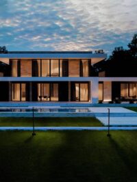 Външна лампа Nova-Luce LED 5W топла светлина - 2