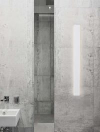 Аплик LED Nova-Luce 3.6W топла светлина 3000K - 2