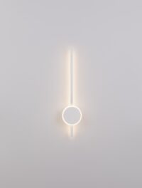 Аплик Nova-Luce LED 18W, топла светлина 3000K - 5