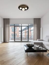Плафон Nova-Luce LED 52W топла светлина 3000K - 2
