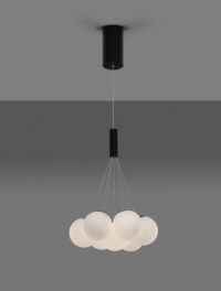 Полилей Nova-Luce LED 49W топла светлина 3000K - 4