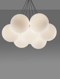 Полилей Nova-Luce LED 49W топла светлина 3000K - 6