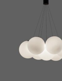 Полилей Nova-Luce LED 49W топла светлина 3000K - 8
