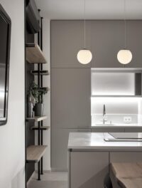Пендел Nova-Luce LED 8W, топла светлина 3000K - 2