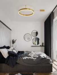 Плафон Nova-Luce 4.5W LED топла светлина 3000K - 2