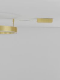 Плафон Nova-Luce 4.5W LED топла светлина 3000K - 4