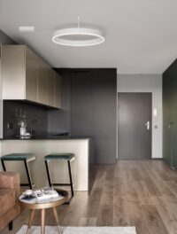 Плафон LED Nova-Luce 4.5W димируем, Ф60см - 2