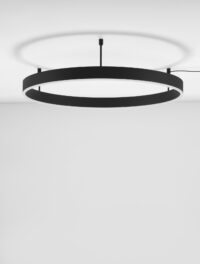 Плафон Nova-Luce LED 50W, топла светлина 3000K, Ф80см - 3