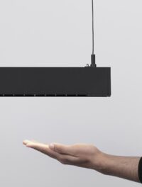 Полилей Nova-Luce LED 16W, топла светлина 3000K - 3