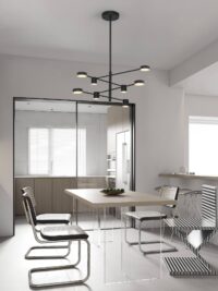 Полилей Nova-Luce LED 40W топла светлина 3000K - 2