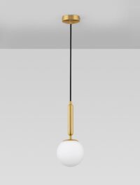 Пендел Nova-Luce E27 1x12W - 3