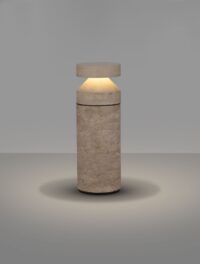 Външна лампа Nova-Luce LED 21W топла светлина - 4