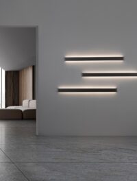 Аплик Nova-Luce LED 4.4W топла светлина 3000K - 2