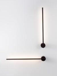 Аплик LED 10W Nova-Luce топла светлина 3000K - 5