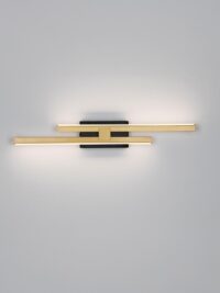 Аплик Nova-Luce LED 12W, топла светлина 3000K - 4