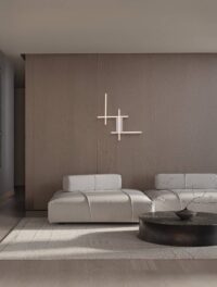 Аплик Nova-Luce LED 3.4W, топла светлина, димеруем - 2