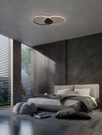 Плафон Nova-Luce LED 43W топла светлина 3000K - 2