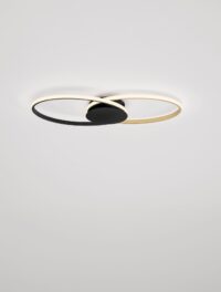 Плафон Nova-Luce LED 43W топла светлина 3000K - 4