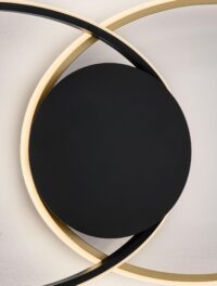 Плафон Nova-Luce LED 43W топла светлина 3000K - 5