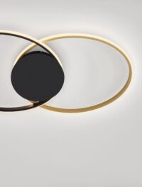 Плафон Nova-Luce LED 43W топла светлина 3000K - 6