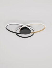 Плафон Nova-Luce LED 4.8W топла светлина 3000K - 3