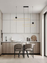 Полилей Nova-Luce LED 49W топла светлина - 2
