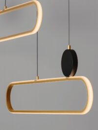 Полилей Nova-Luce LED 49W топла светлина - 5