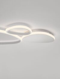 Плафон Nova-Luce LED 31W топла светлина 3000K - 5