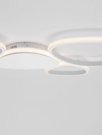 Плафон Nova-Luce LED 4.8W, топла светлина 3000K - 5
