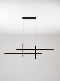 Полилей Nova-Luce LED 40W топла светлина - 4