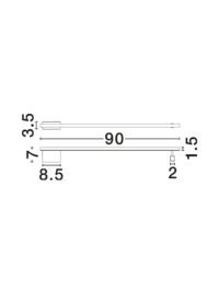 Аплик Nova-Luce LED 15W 3000K - 7