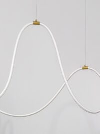 Полилей Nova-Luce LED 57W, топла светлина 3000K - 5
