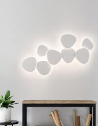 Аплик Nova-Luce LED 12W топла светлина 3000K - 2