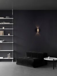 Аплик LED 8W Nova-Luce топла светлина 3000K - 2